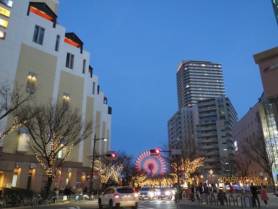 Kobe Gas Light Street